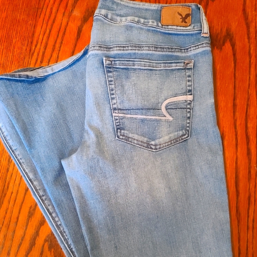 American Eagle jeans